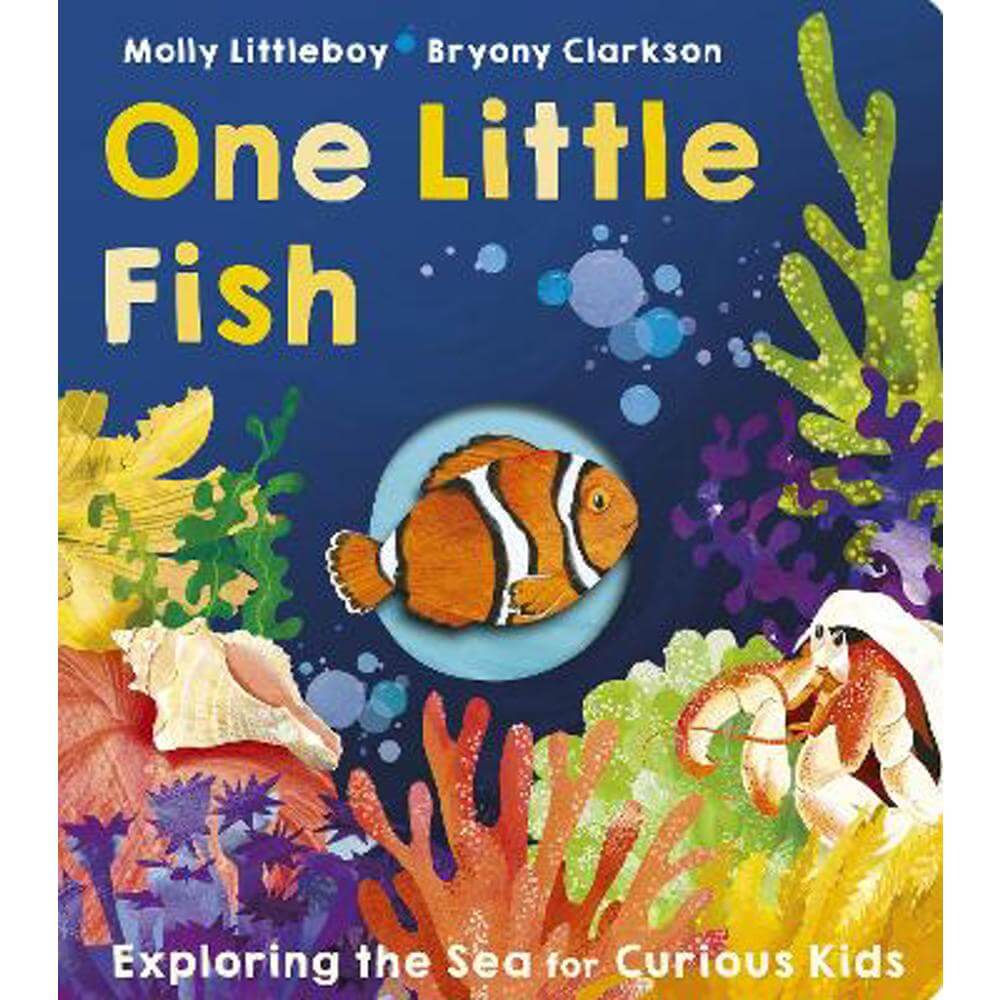 One Little Fish - Molly Littleboy